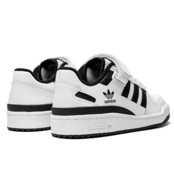 adidas Other - adidas Forum Low "White/Black" sneakers
